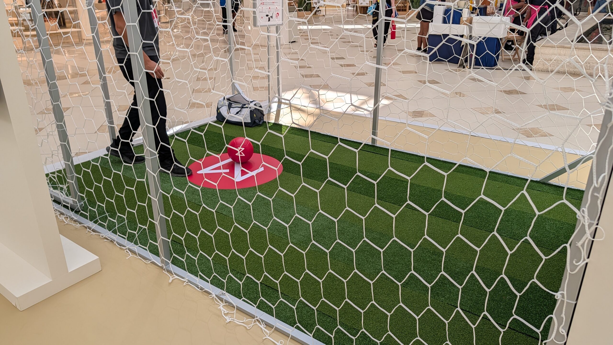 Roborock Miami Fifa World Cup event
