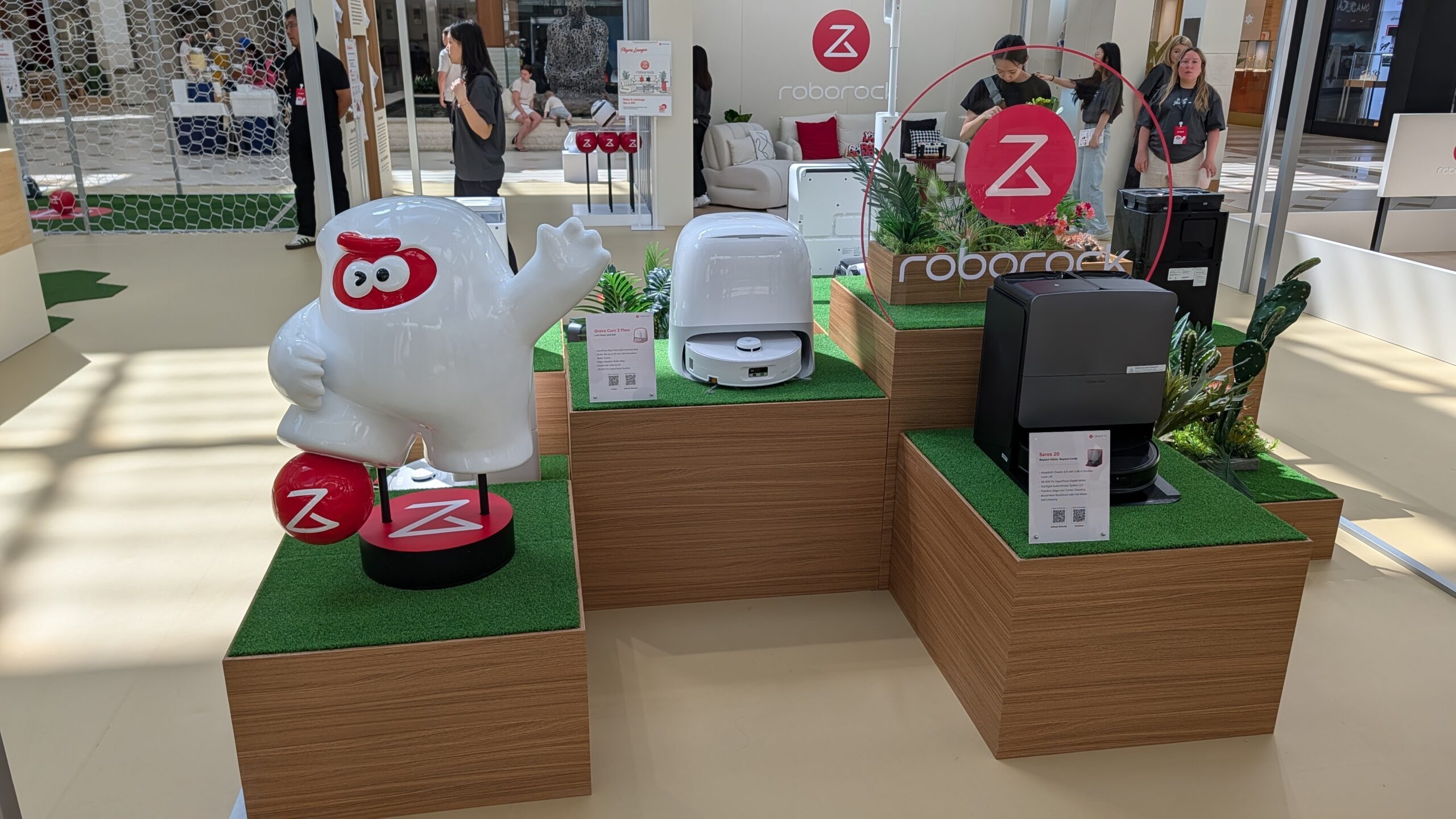Roborock Miami Fifa World Cup event