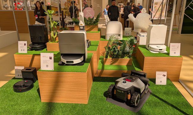 Roborock Miami Fifa World Cup event