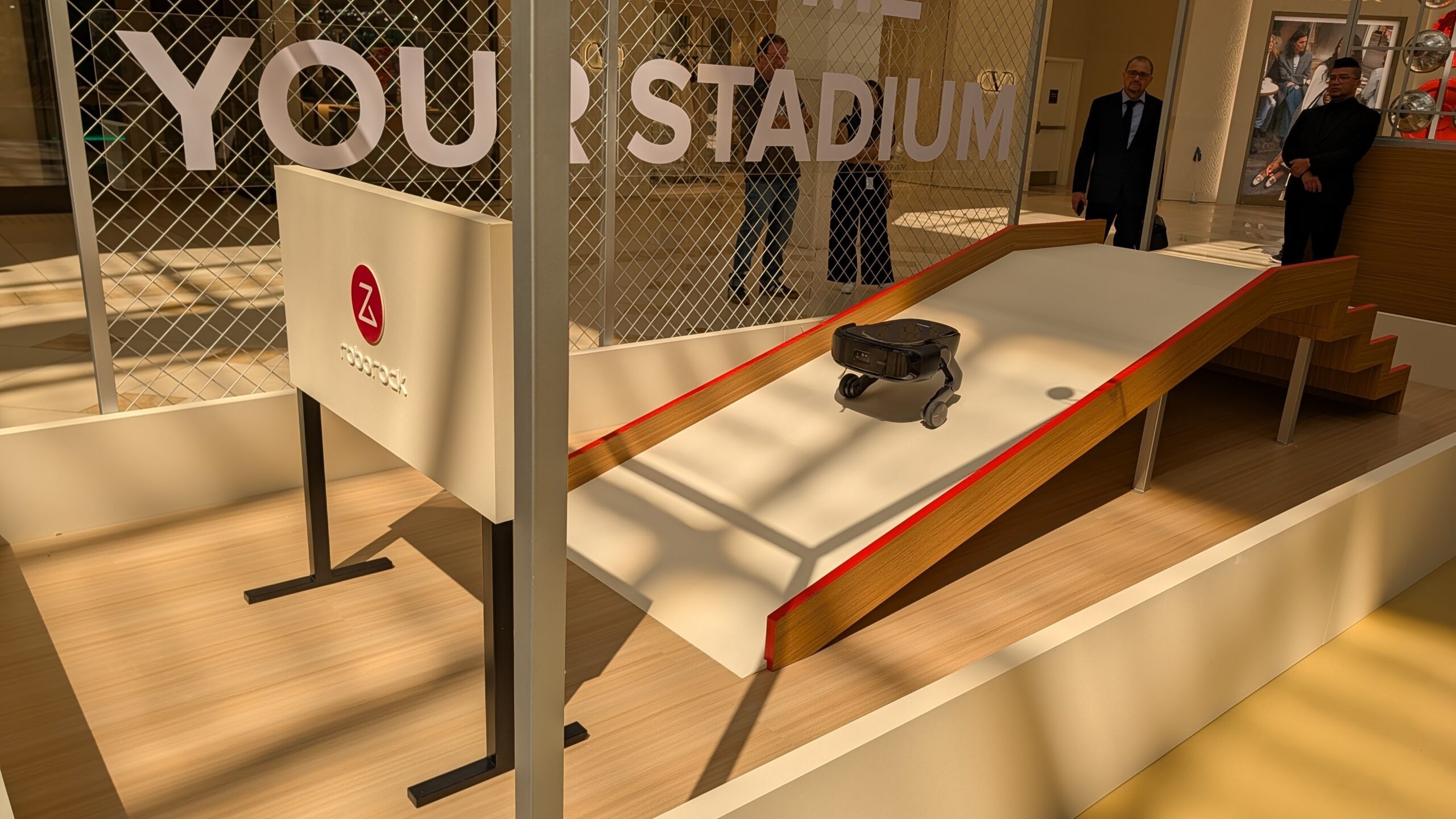 Roborock Miami Fifa World Cup event