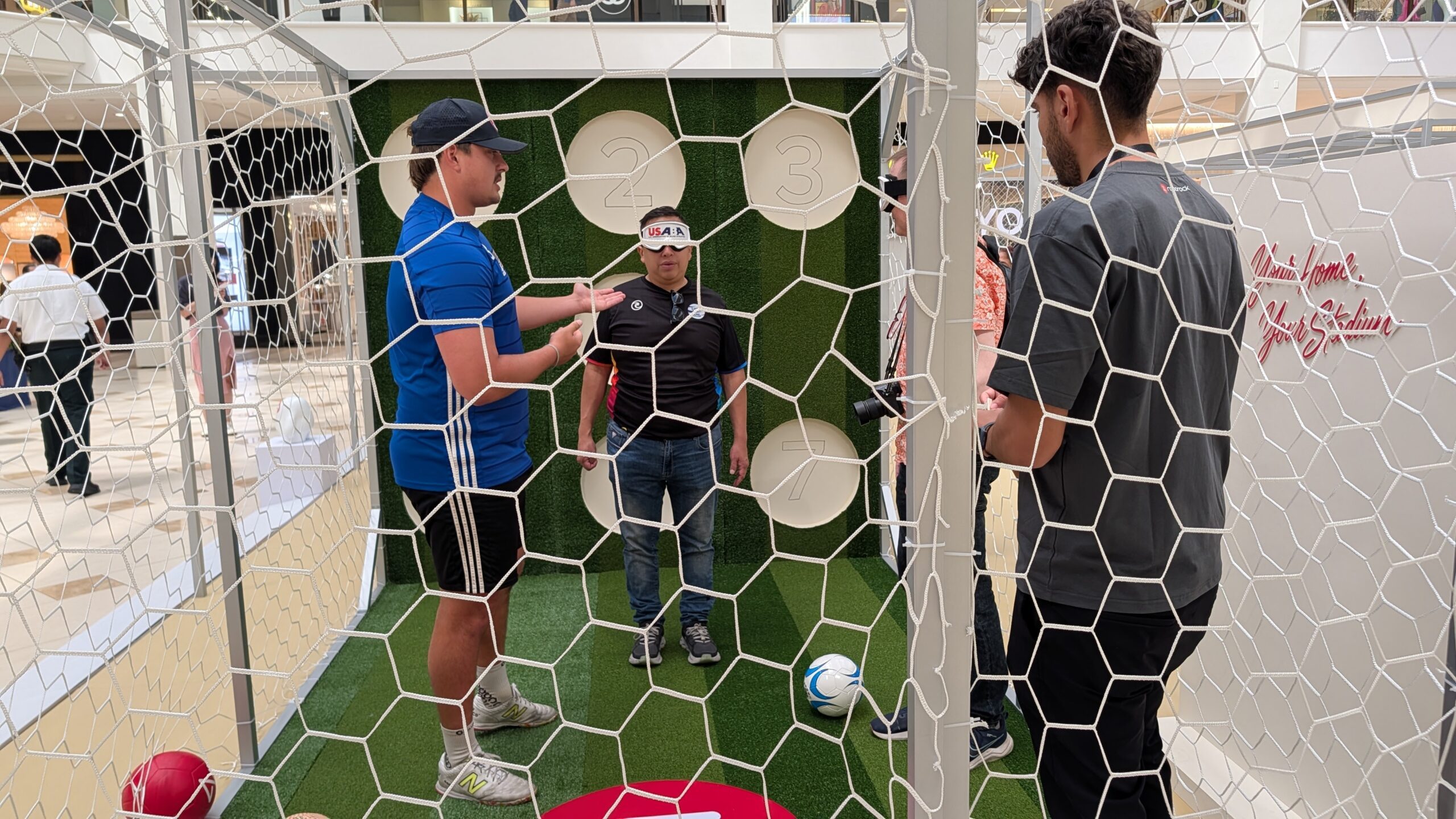 Roborock Miami Fifa World Cup event