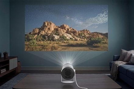 Samsung launches Freestyle+ AI Smart Projector for $1,200