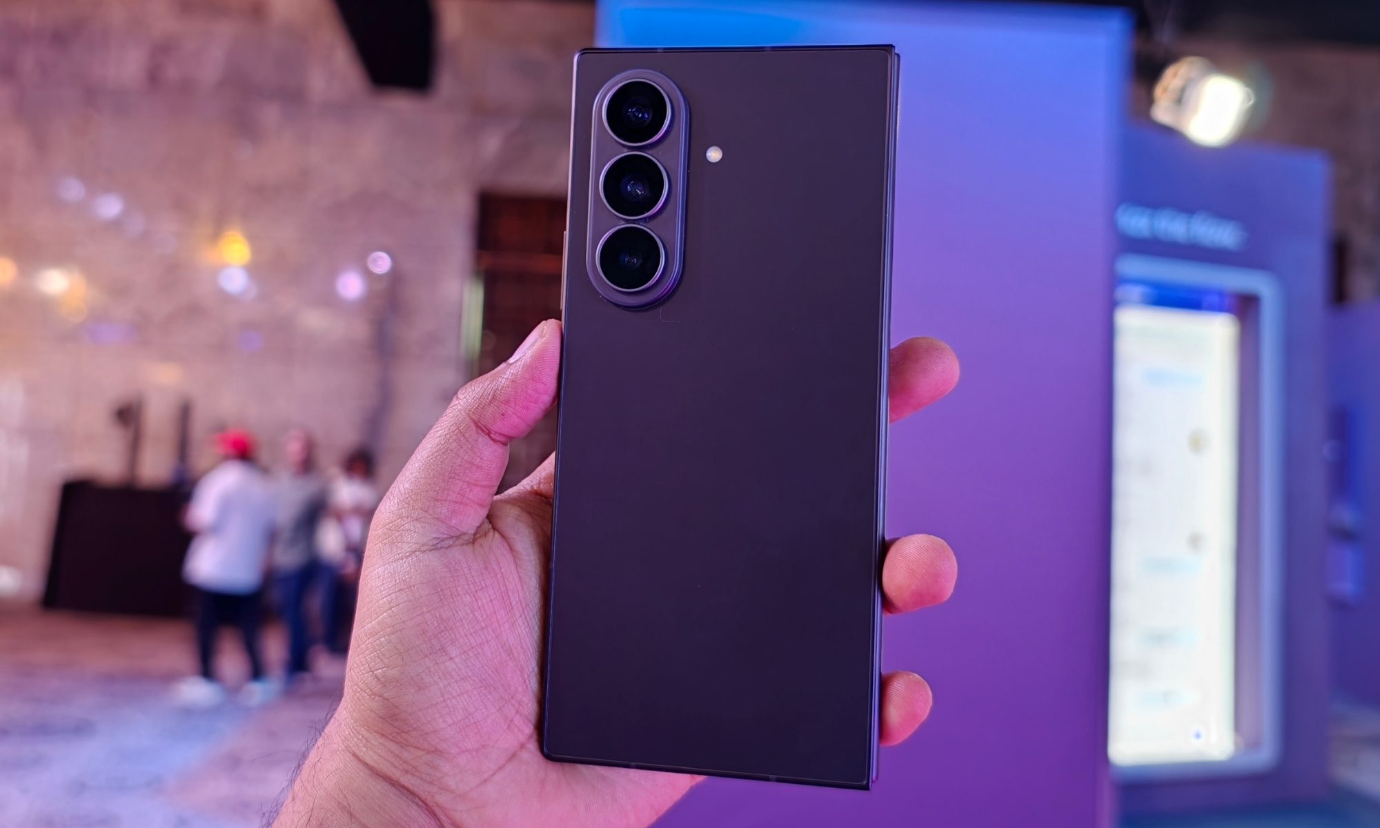 Samsung Galaxy Z Fold 8 Ultra