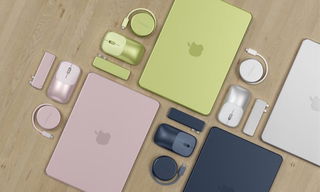 Satechi MacBook Neo accessories