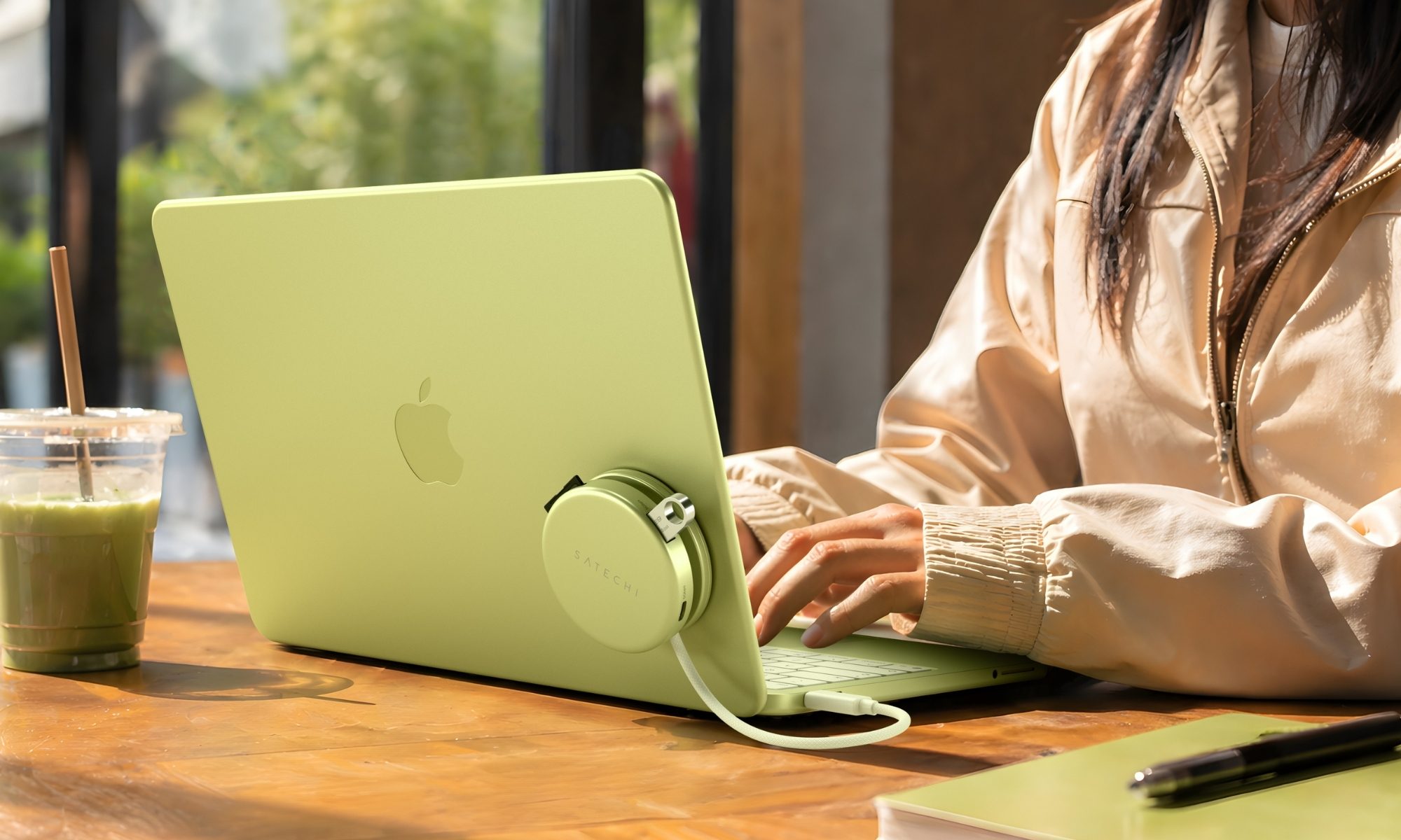 Satechi MacBook Neo accessories