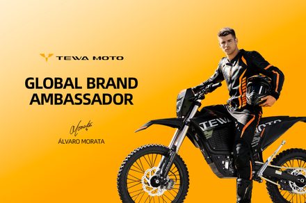 The TEWA MOTO M3 Pro is Making Waves in Electric Off-Road Riding