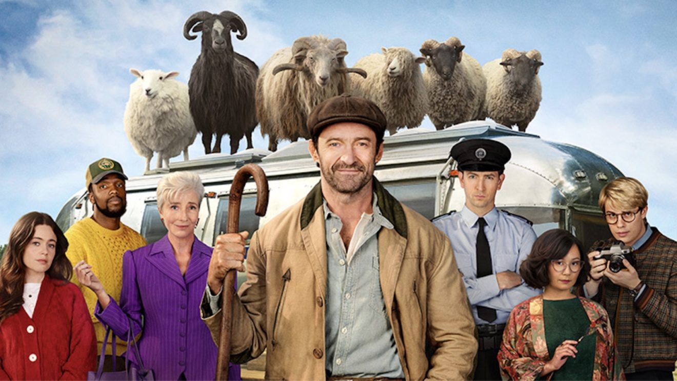 Poster for The Sheep Detectives (2026)