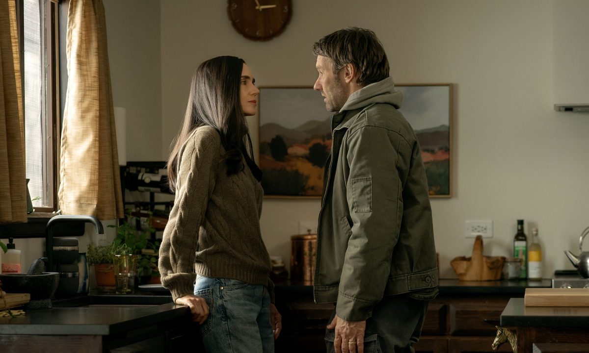 A still from Dark Matter (2024) on Apple TV