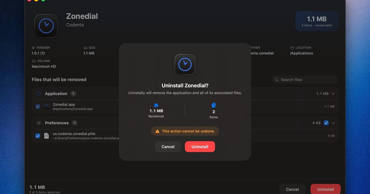This open-source Mac app finds the junk files your deleted apps leave behind This open-source Mac app finds the junk files your deleted apps leave behind