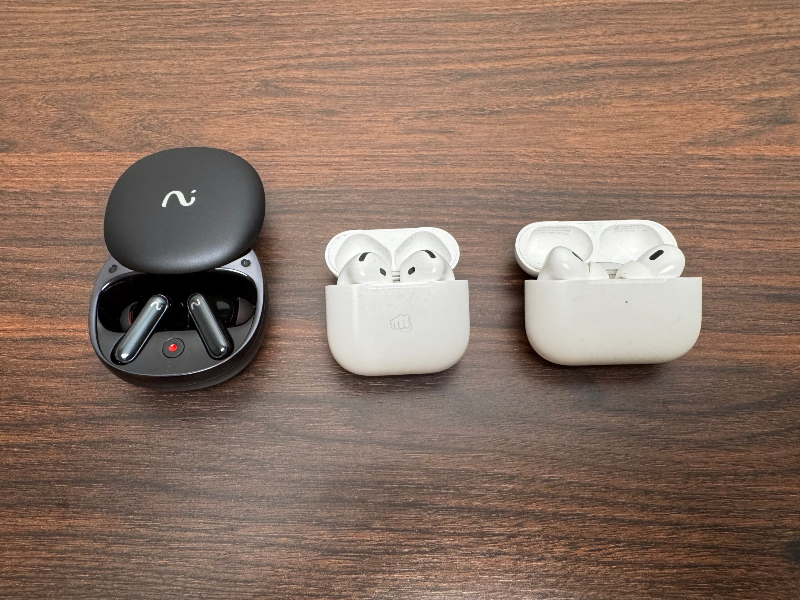 Viaiam RecDot, Apple AirPods 4, Apple AirPods Pro