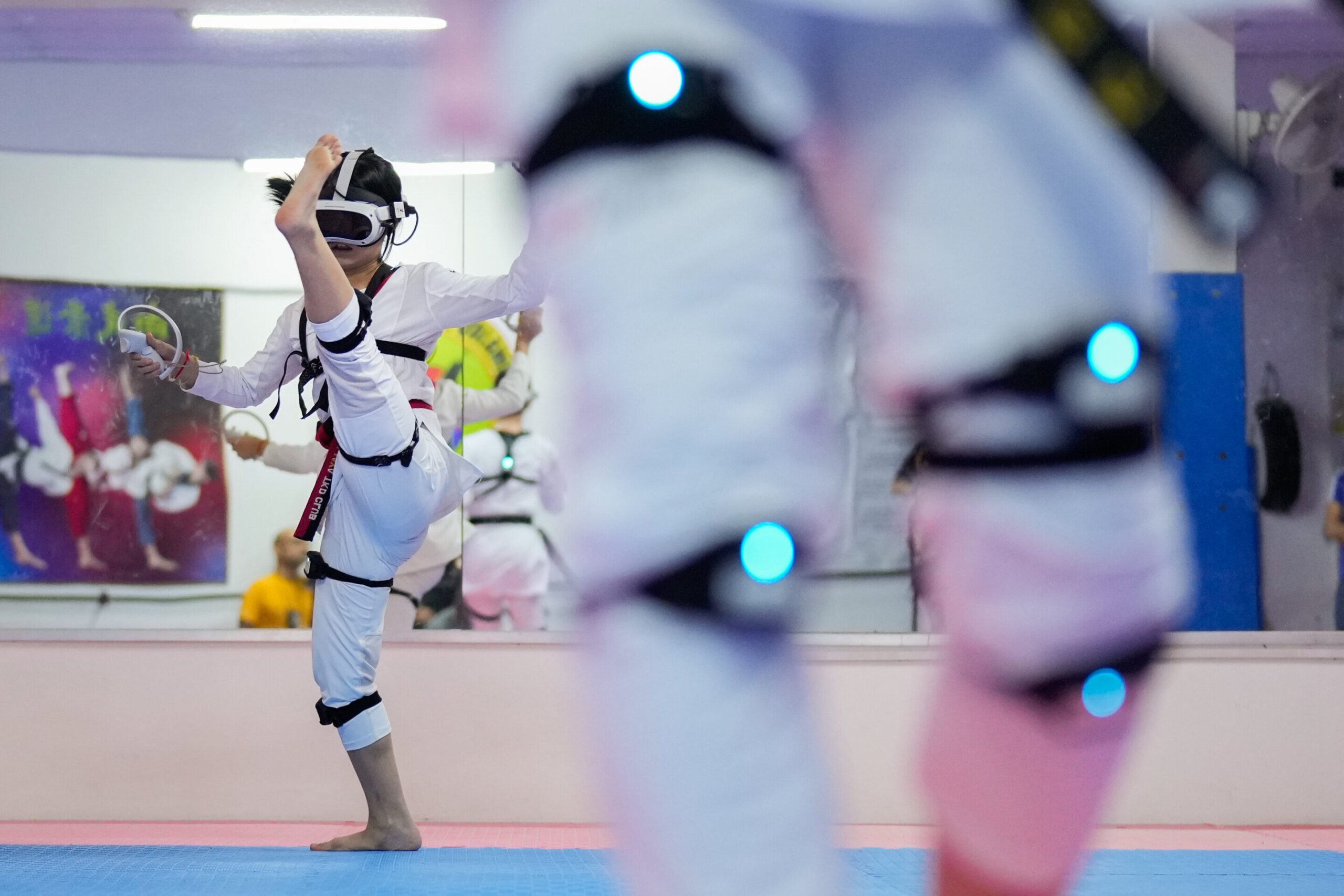 Judo, Martial Arts, Person