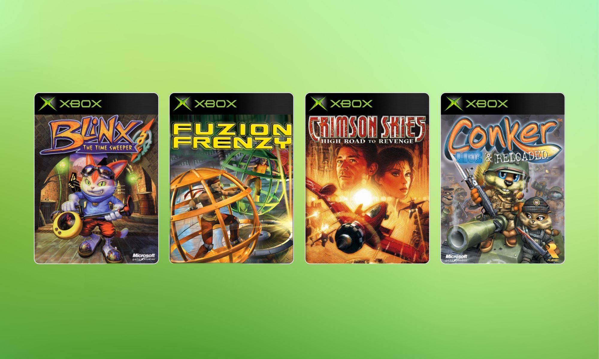 Microsoft is bringing original Xbox games to PC with backward