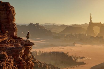 1001 Threads of Mizan is bringing Arabian Nights to life, and it looks stunning