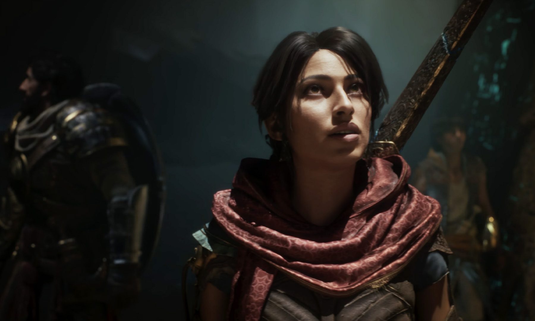 1001 Threads of Mizan Graphics Protagonist