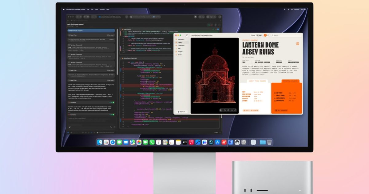 Apple’s M5 Ultra Mac Studio gets a huge AI boost, Thunderbolt 5, and a new networking chip