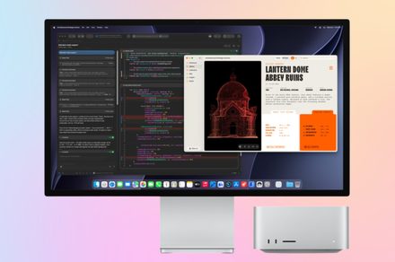 Apple’s new Mac Studio is a serious AI machine, and you can cluster four of them together