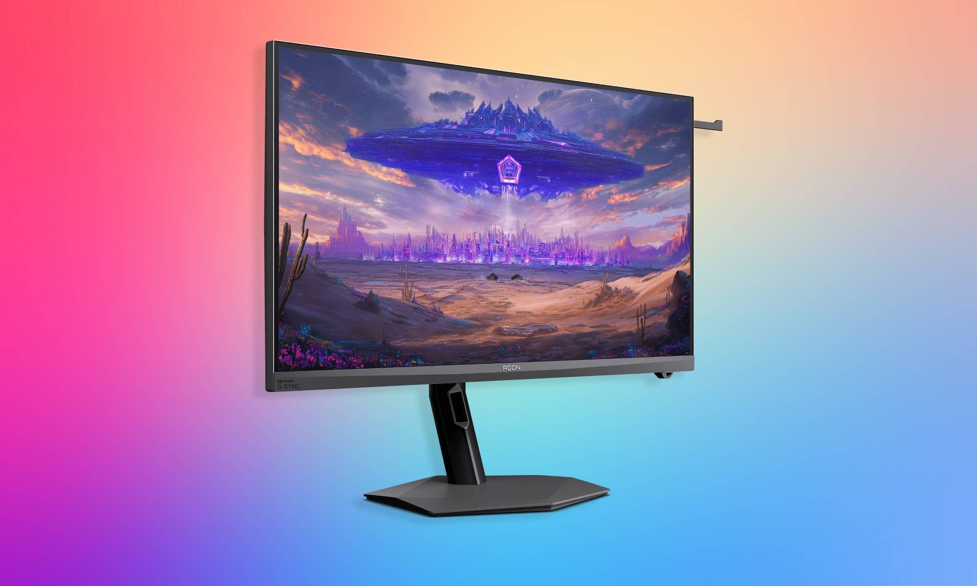 AGON by AOC AGP327KG