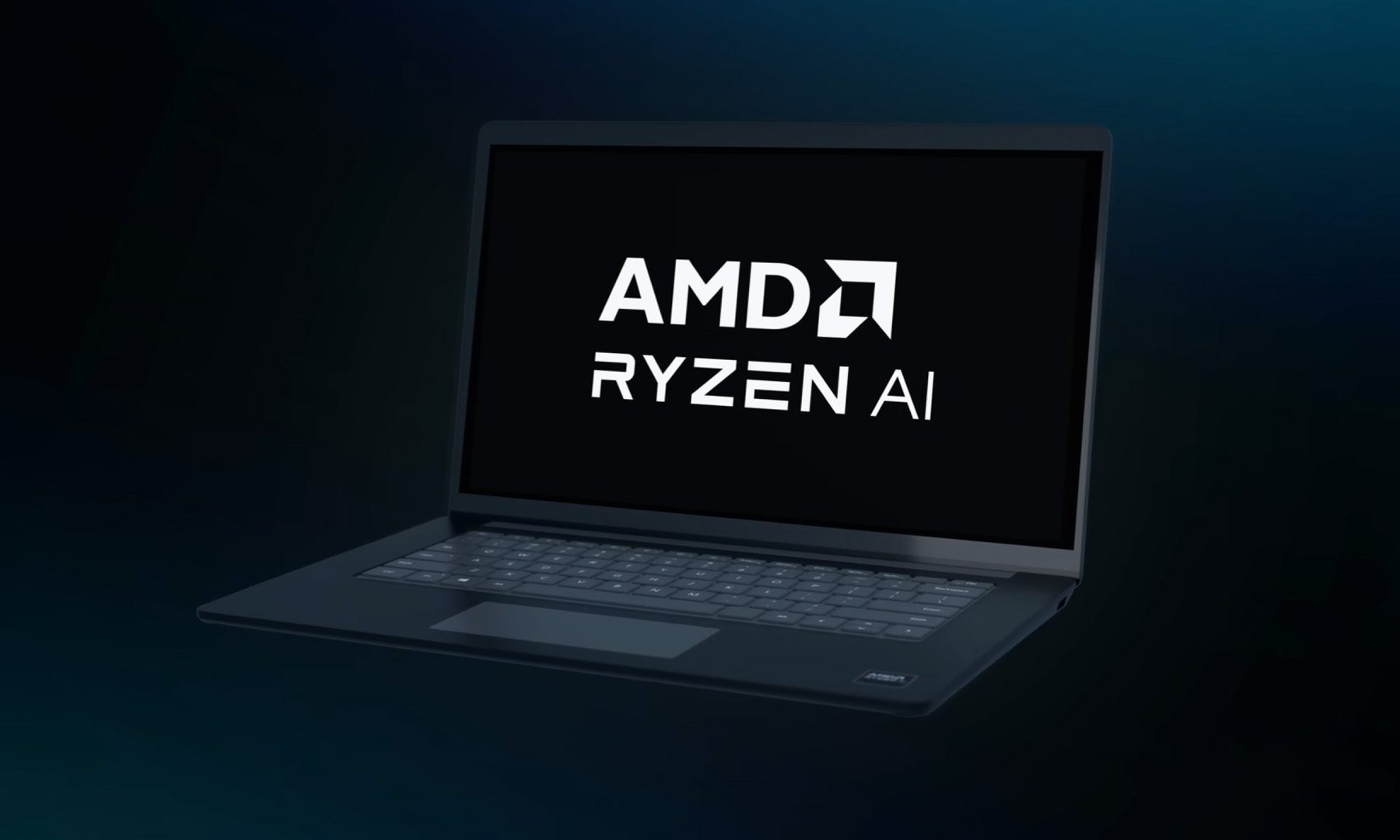 AMD Ryzen AI laptop featured