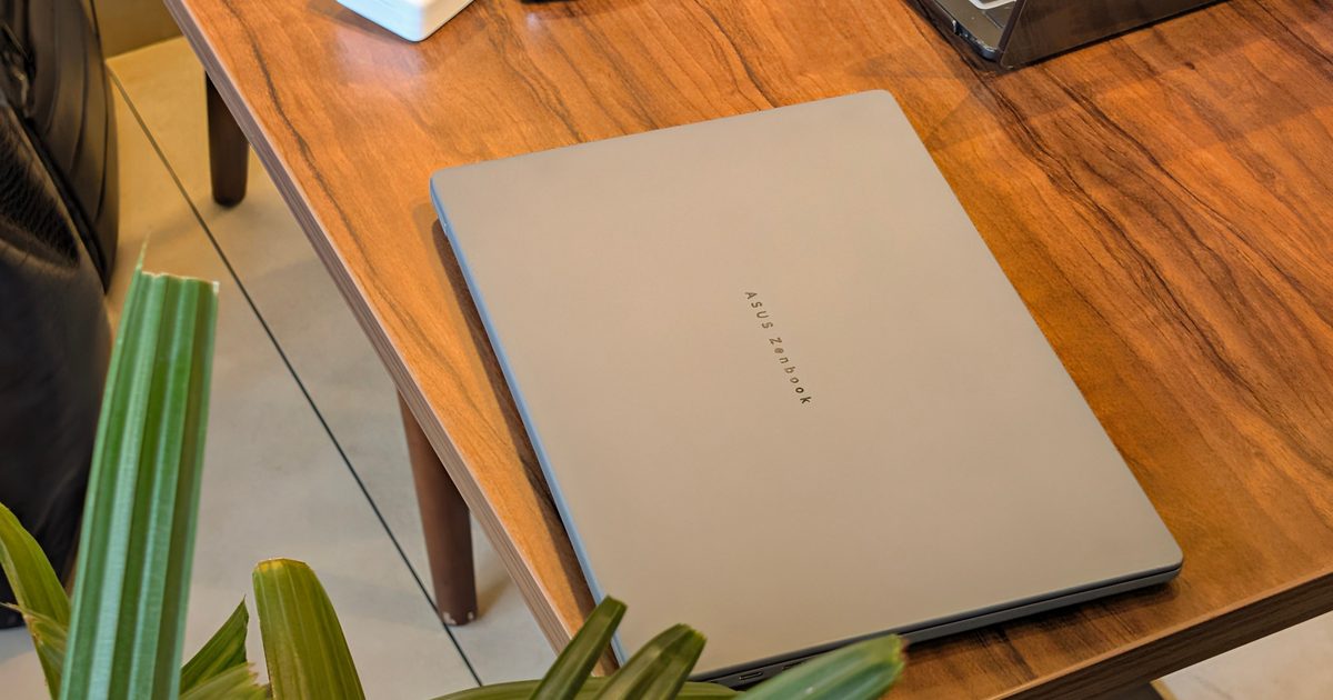 ASUS Zenbook A14 review: The dreamy ultraportable laptop I’ve been waiting for, almost.