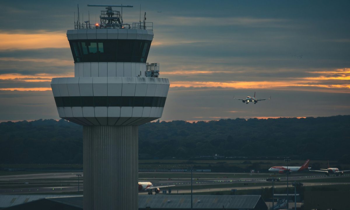 Airport, Aircraft, Airplane