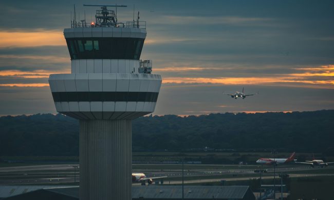 Airport, Aircraft, Airplane