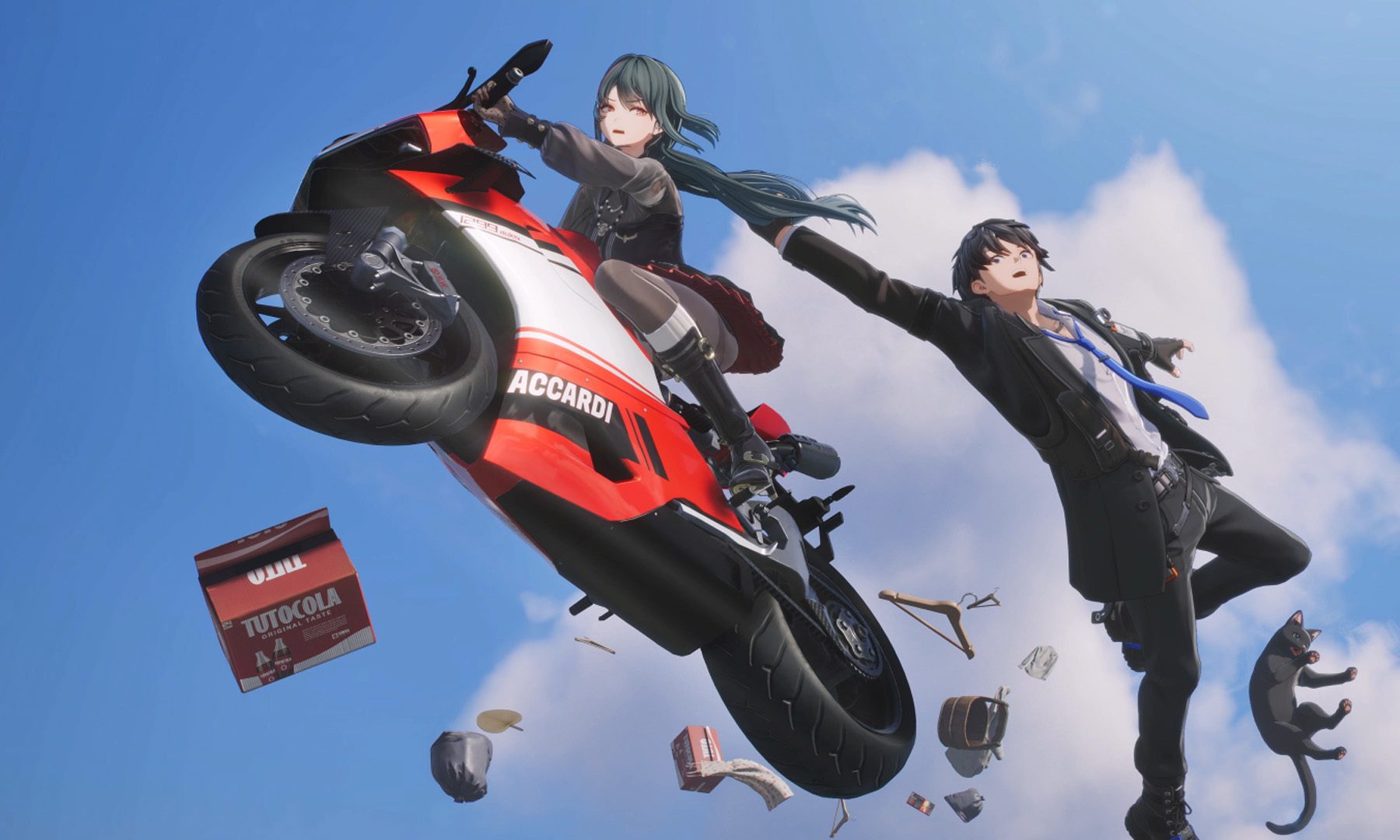 Ananta Gameplay Trailer Footage