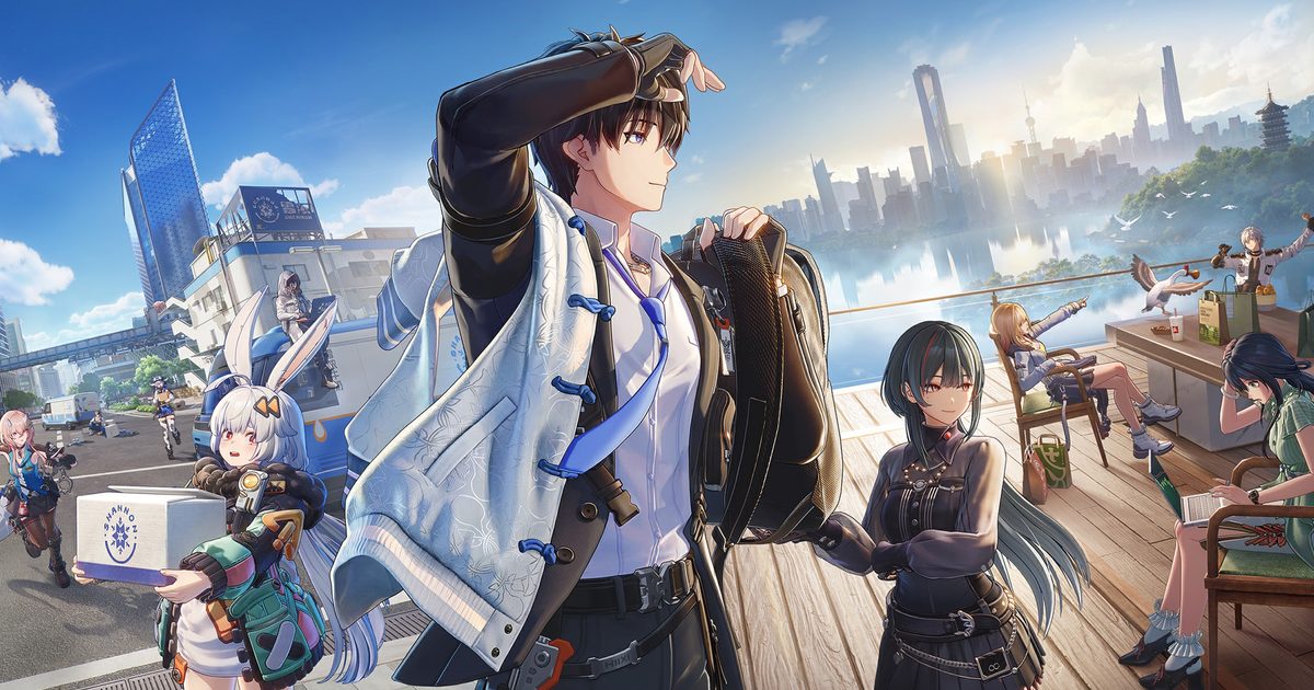 Ananta finally gets a release date, and this anime GTA is coming in 2027 Ananta finally gets a release date, and this anime GTA is coming in 2027