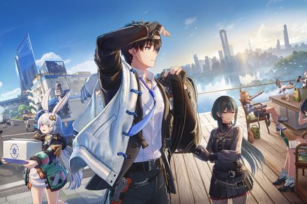Ananta finally gets a release date, and this anime GTA is coming in 2027