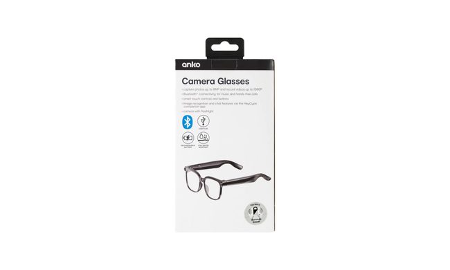 Accessories, Glasses, Adapter