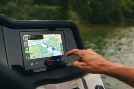 Your next boat could finally feel like your car, thanks to this major navigation upgrade