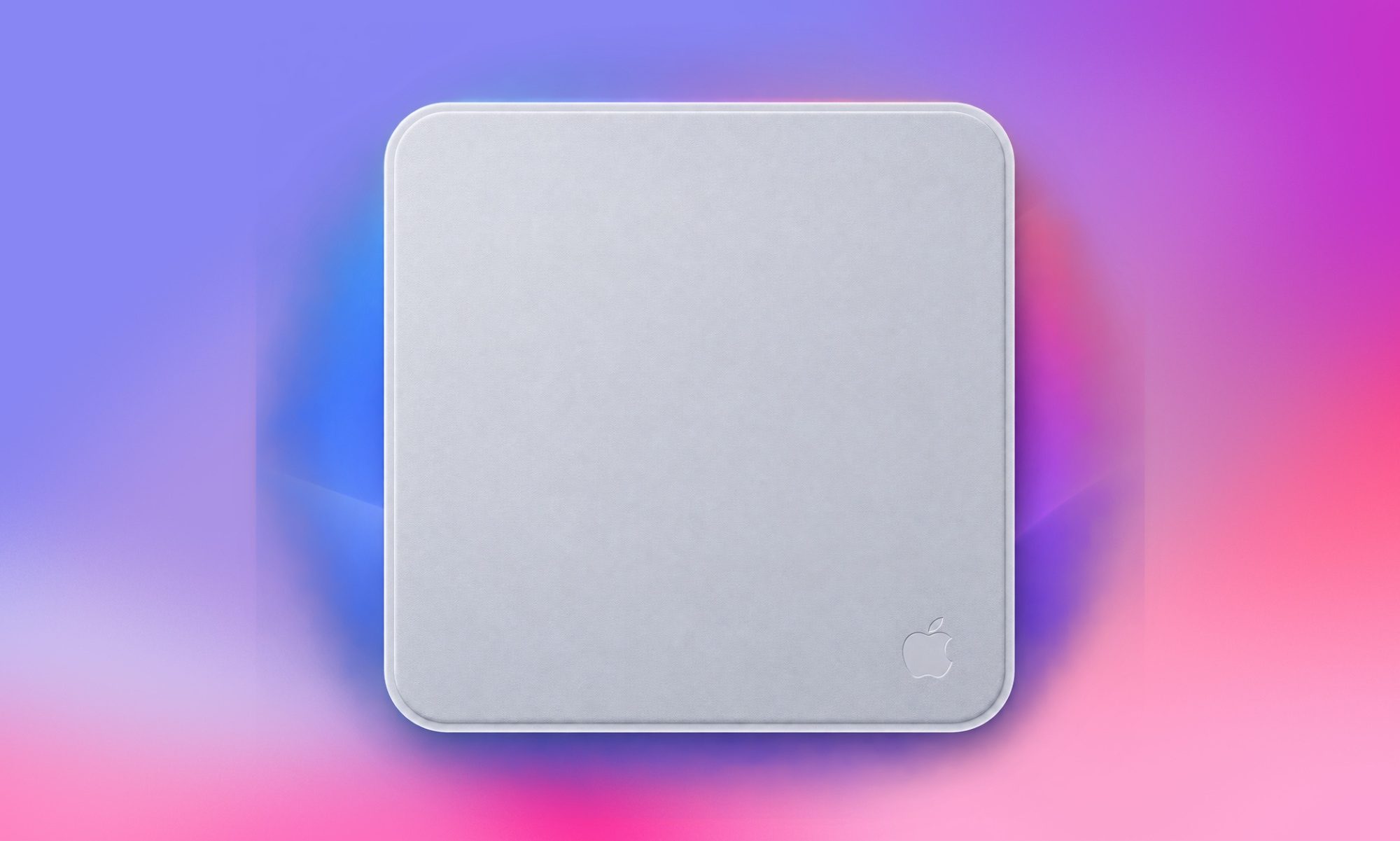 Apple Polishing cloth feature
