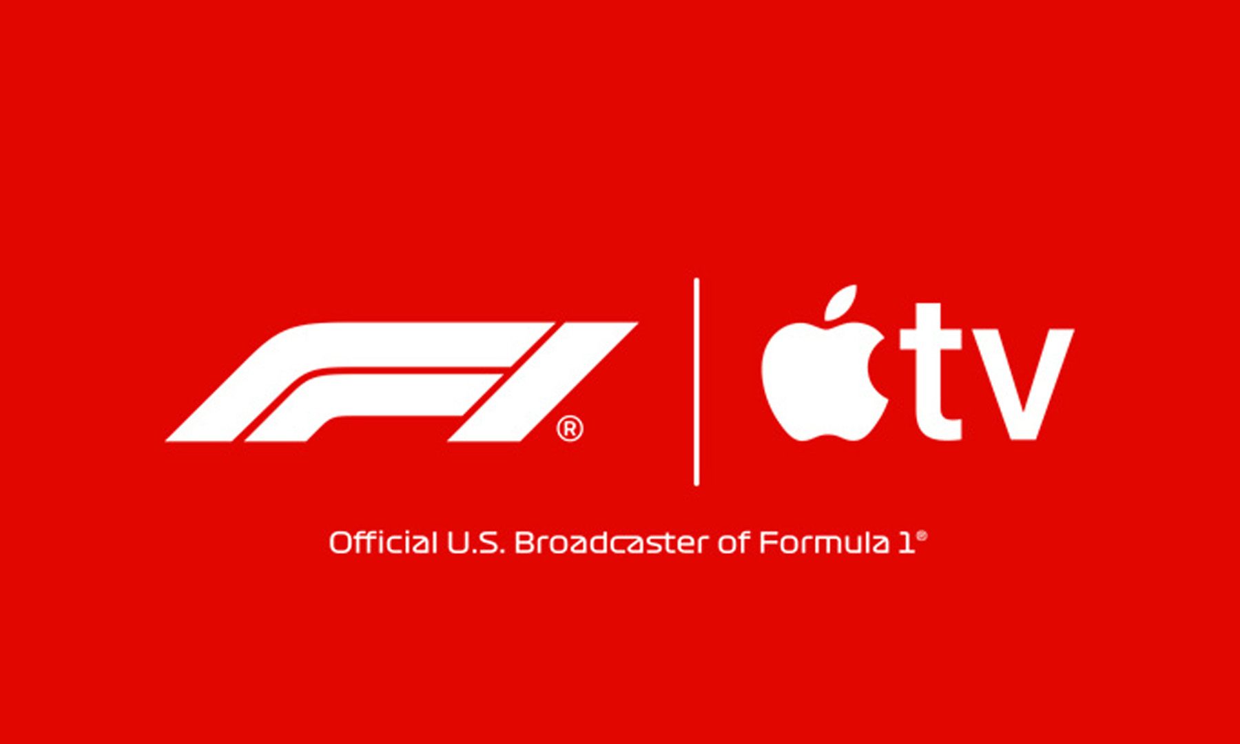 Apple TV Formula 1 F1