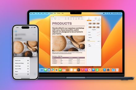Apple is finally bringing one of my favorite Continuity features to Windows