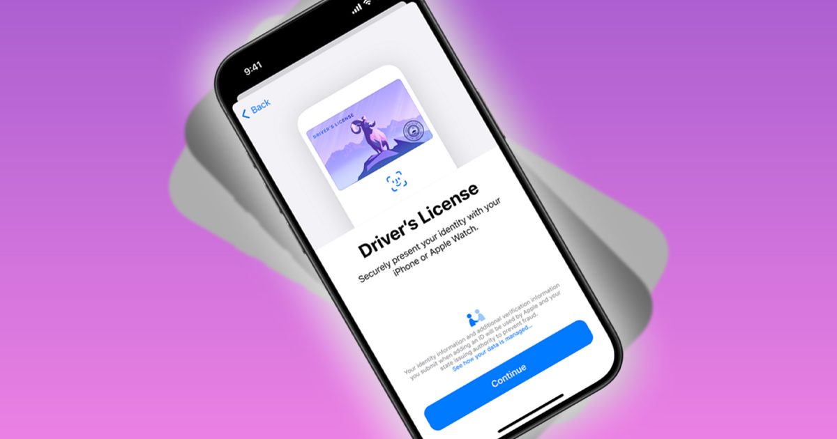 Apple Wallet driver’s licenses are coming to North Carolina, but there’s a catch Apple Wallet driver’s licenses are coming to North Carolina, but there’s a catch