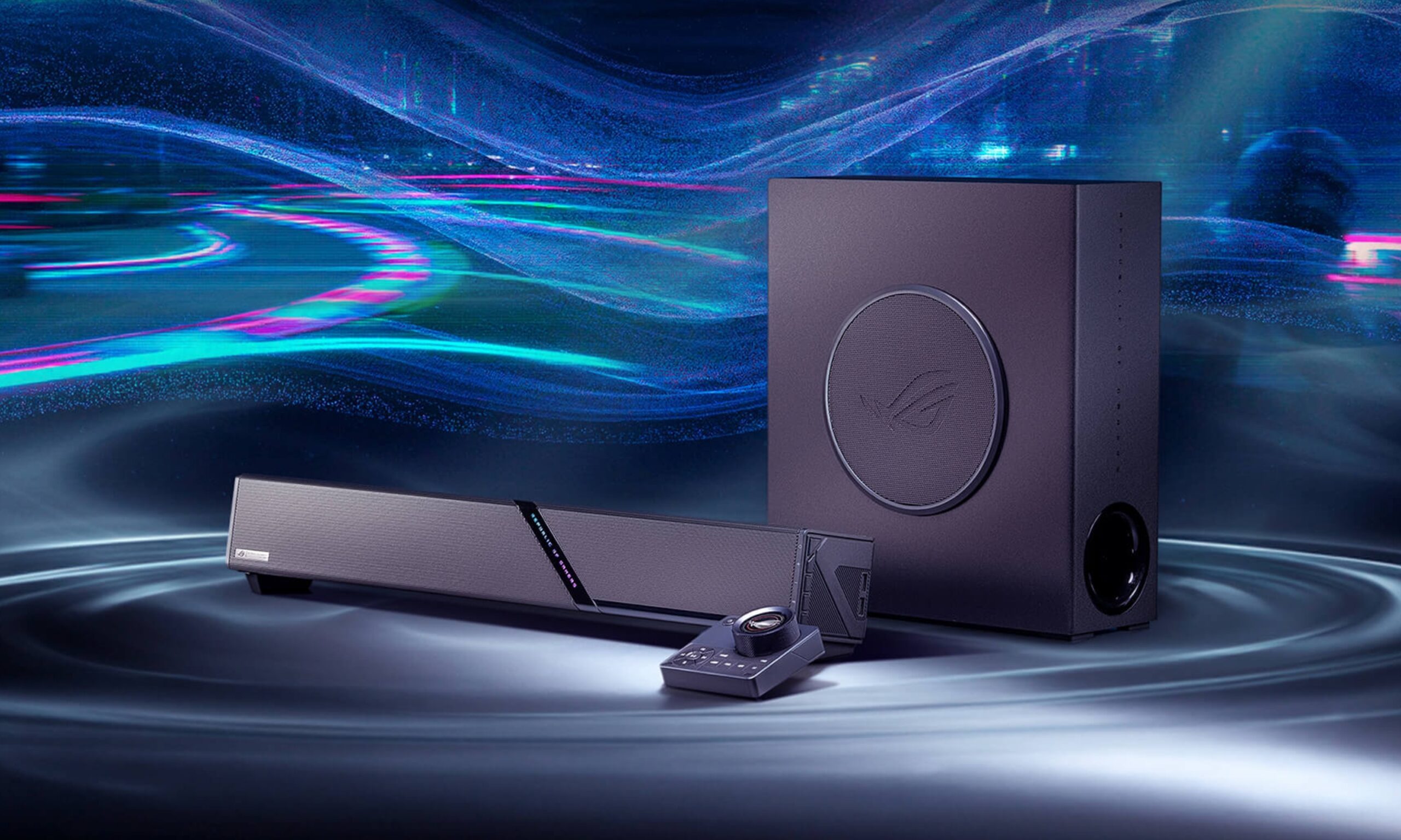 Electronics, Speaker, Computer