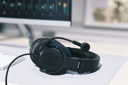 Audio-Technica’s new $99 headset focuses on the two things gamers actually need