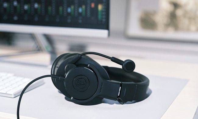 Audio-Technica ATH-M20xSTS gaming headphones