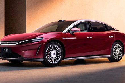 BYD’s $37,000 Da Han EV offers range and features usually reserved for luxury cars in the US
