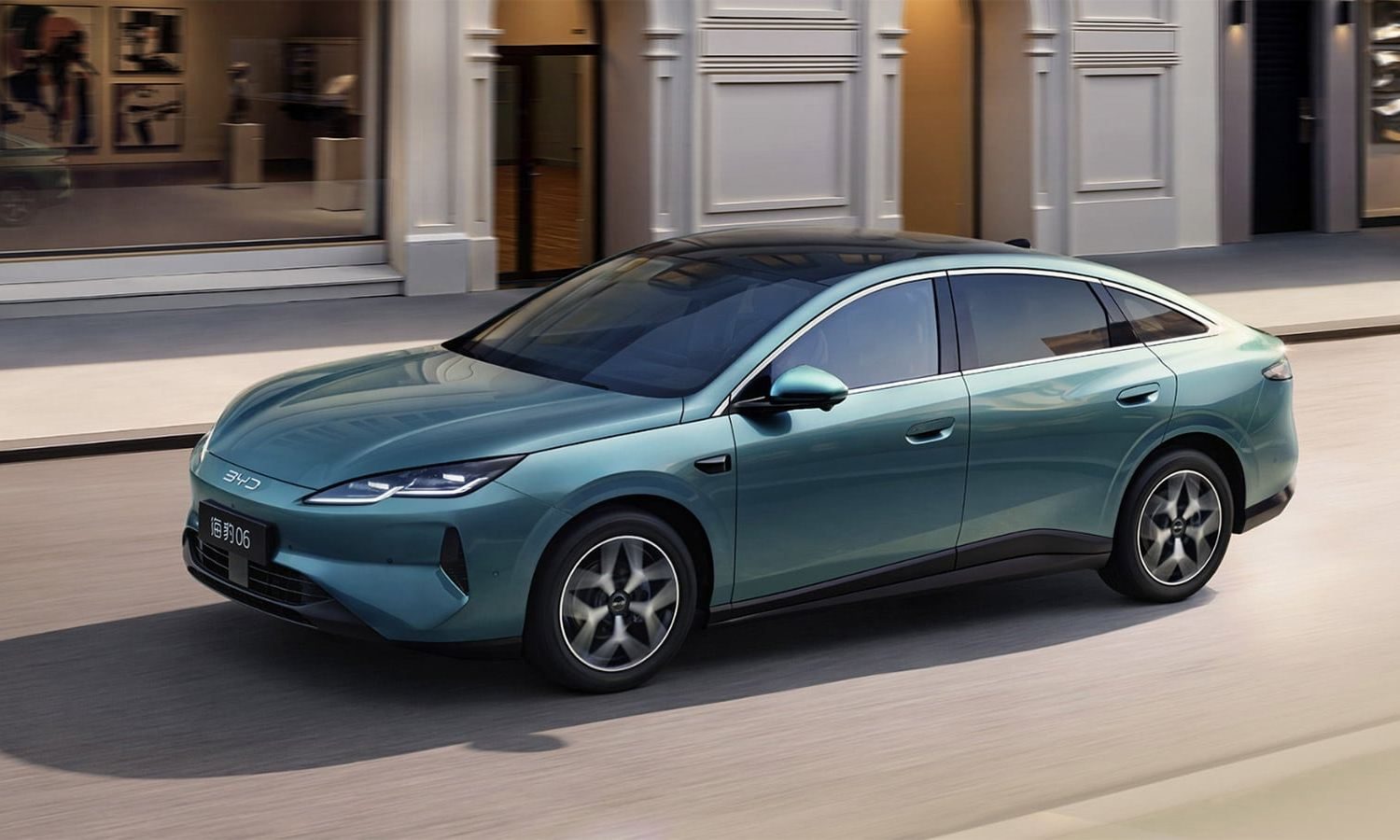 BYD just dropped a ,000 car into an EV price war America can’t compete with  www.digitaltrends.com