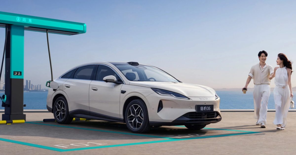 BYD just dropped a ,000 car into an EV price war America can’t compete with BYD just dropped a ,000 car into an EV price war America can’t compete with