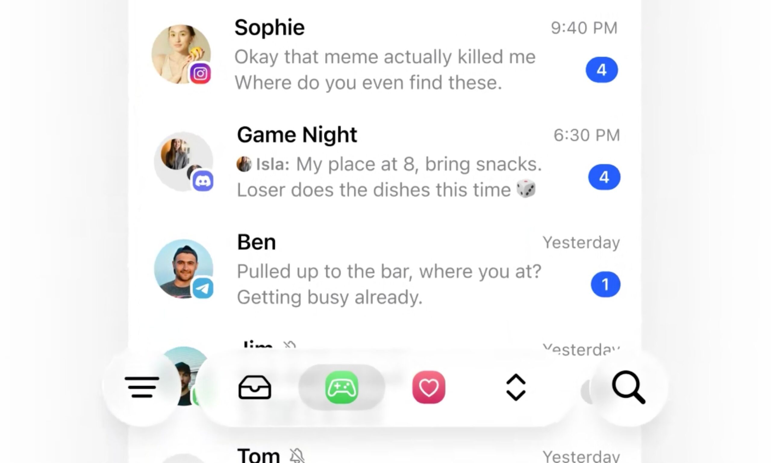 Text, Person, Face