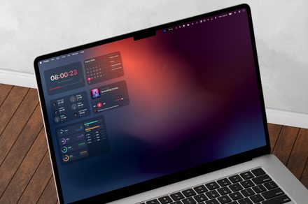 I never cared about Mac desktop widgets until I found this app