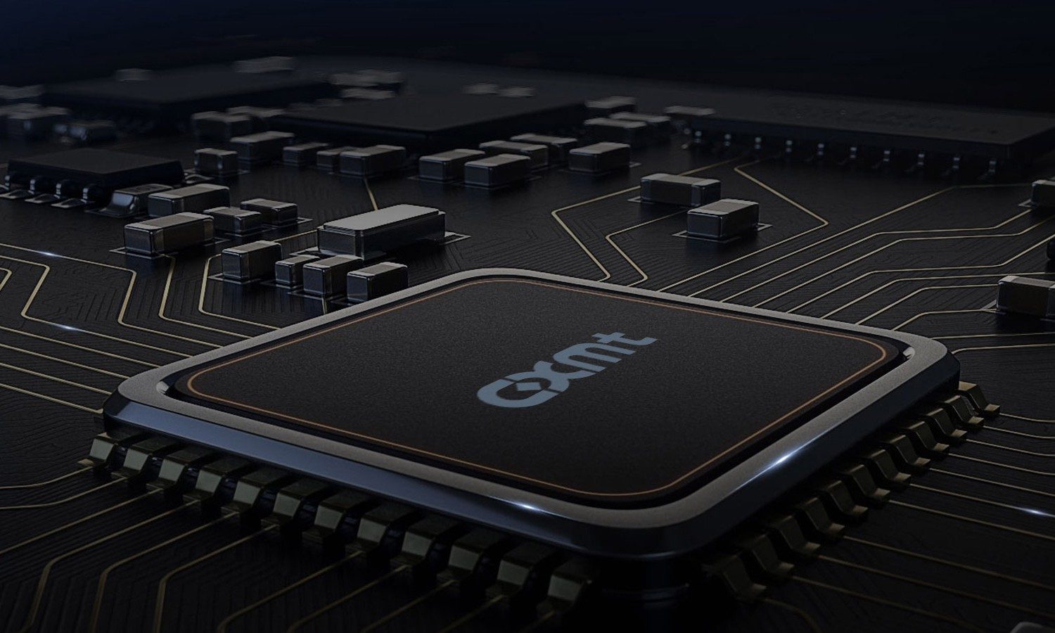 Electronics, Hardware, Electronic Chip