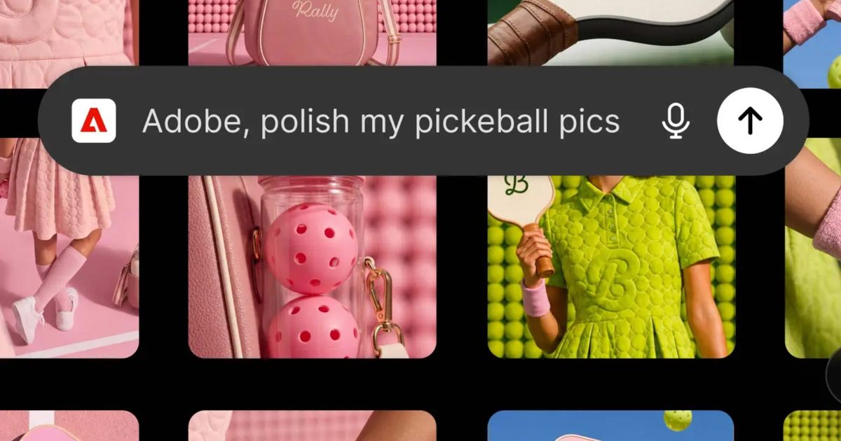 Adobe is putting its entire creative ecosystem inside ChatGPT with one unified plugin