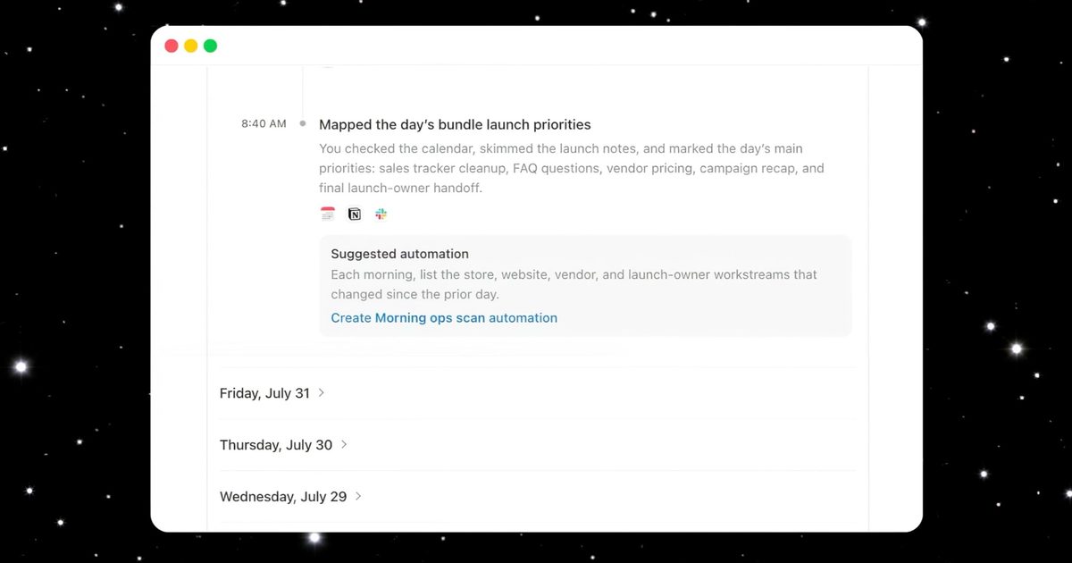 ChatGPT’s Computer History has one big privacy problem