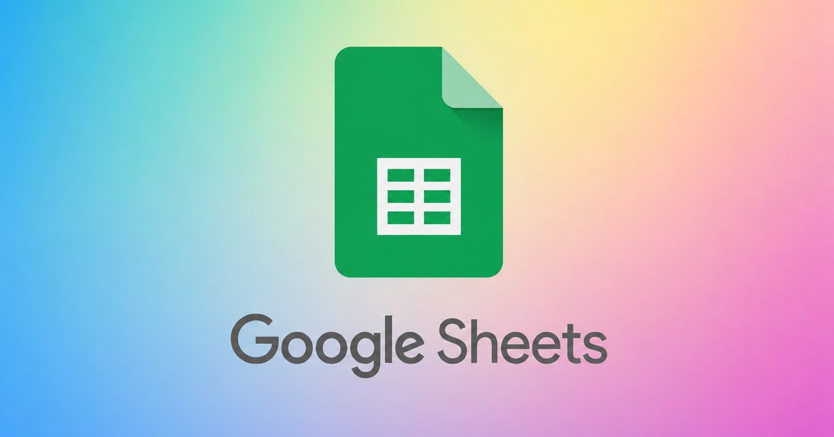 Google Sheets can now turn your boring spreadsheets into mini-apps