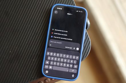After switching to ChatGPT Voice, typing now feels painfully slow