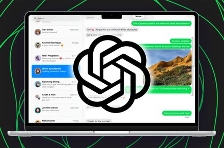 ChatGPT can now read your Apple Messages chats on Mac