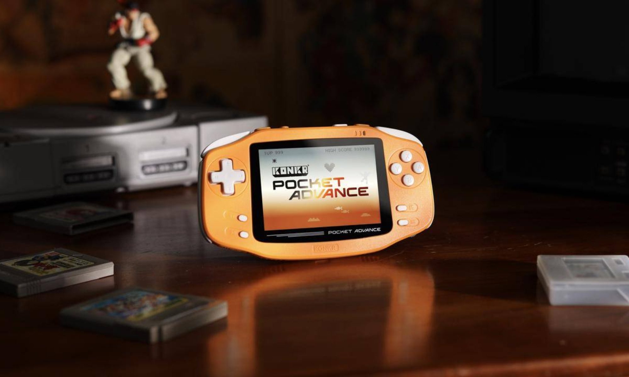 KONKR Pocket Advance