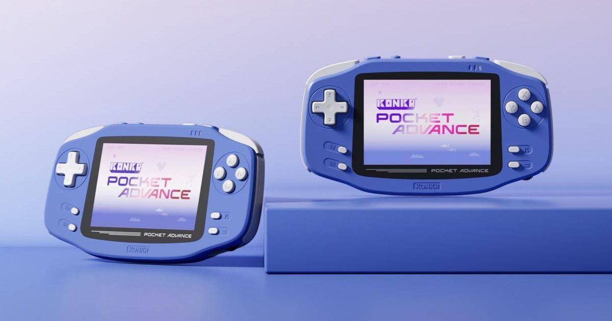 Ayaneo’s new handheld revives the Game Boy Advance. Nintendo probably wishes it had done it first Ayaneo’s new handheld revives the Game Boy Advance. Nintendo probably wishes it had done it first